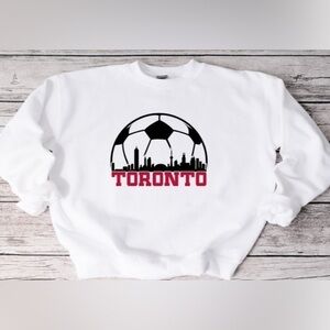Toronto FC Crewneck